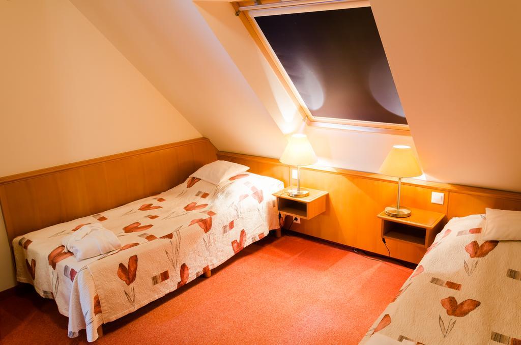 Kehida Hertelendy Haz Hotel Kehidakustány Eksteriør billede